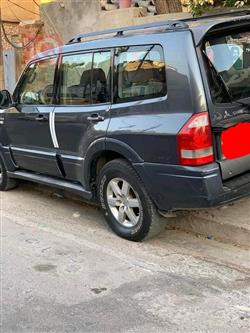 میتسوبیشی پاجیرۆ